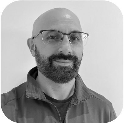 Leadership team member portrait