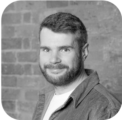 Leadership team member portrait
