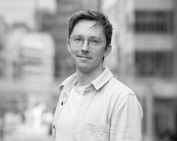 Leadership team member portrait