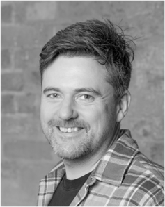 Leadership team member portrait
